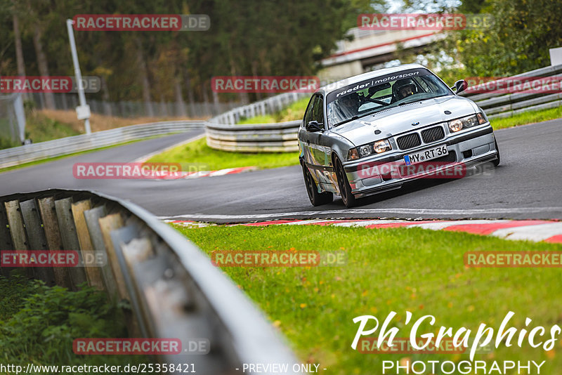 Bild #25358421 - Touristenfahrten Nürburgring Nordschleife (14.10.2023)