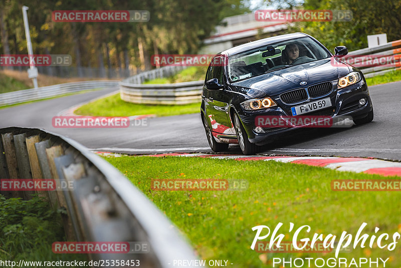 Bild #25358453 - Touristenfahrten Nürburgring Nordschleife (14.10.2023)