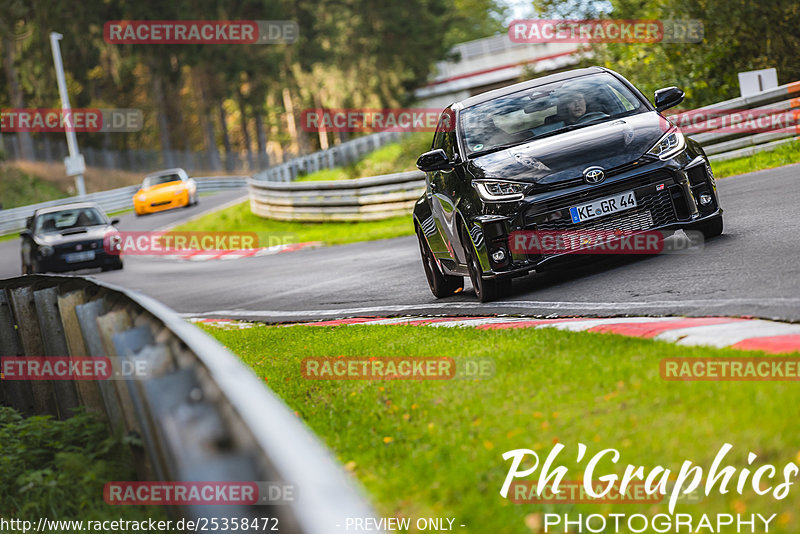 Bild #25358472 - Touristenfahrten Nürburgring Nordschleife (14.10.2023)