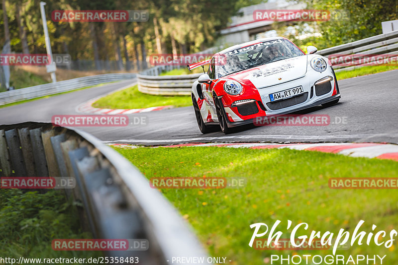 Bild #25358483 - Touristenfahrten Nürburgring Nordschleife (14.10.2023)