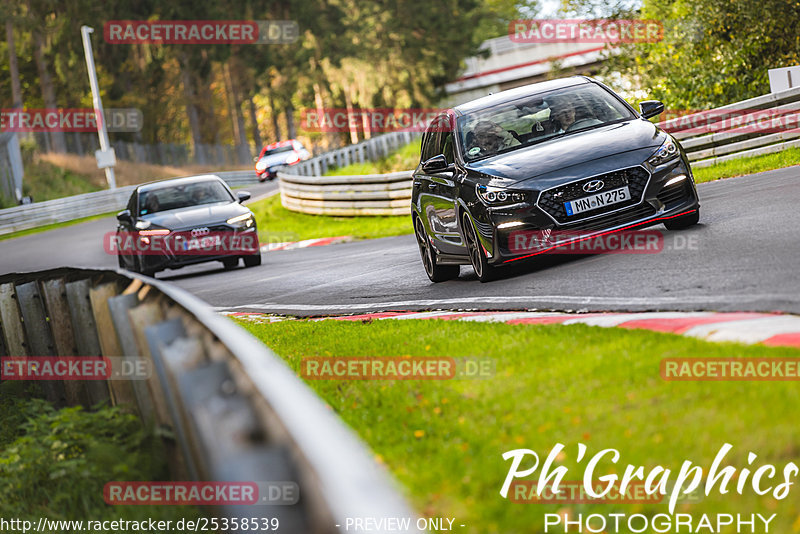 Bild #25358539 - Touristenfahrten Nürburgring Nordschleife (14.10.2023)