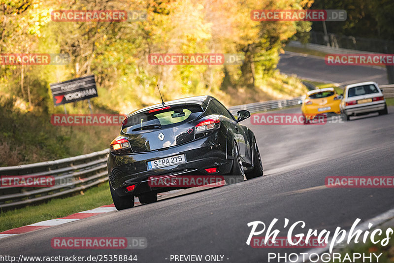 Bild #25358844 - Touristenfahrten Nürburgring Nordschleife (14.10.2023)