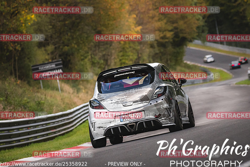 Bild #25358922 - Touristenfahrten Nürburgring Nordschleife (14.10.2023)