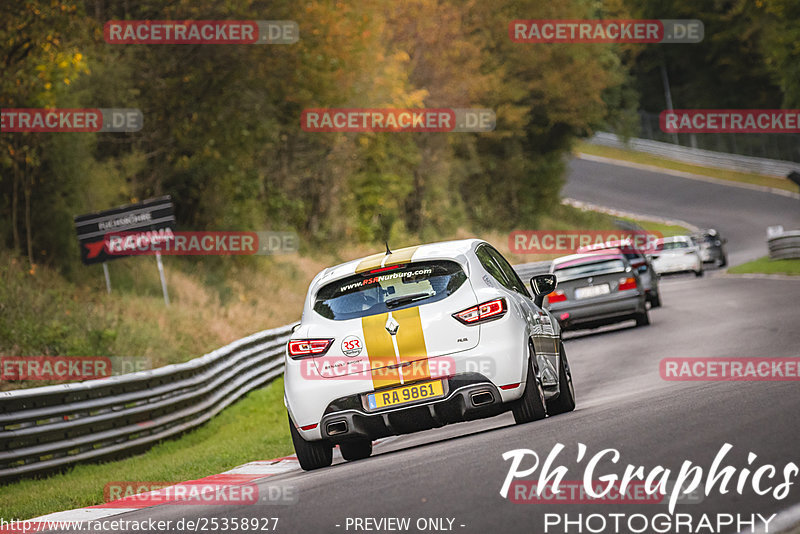 Bild #25358927 - Touristenfahrten Nürburgring Nordschleife (14.10.2023)