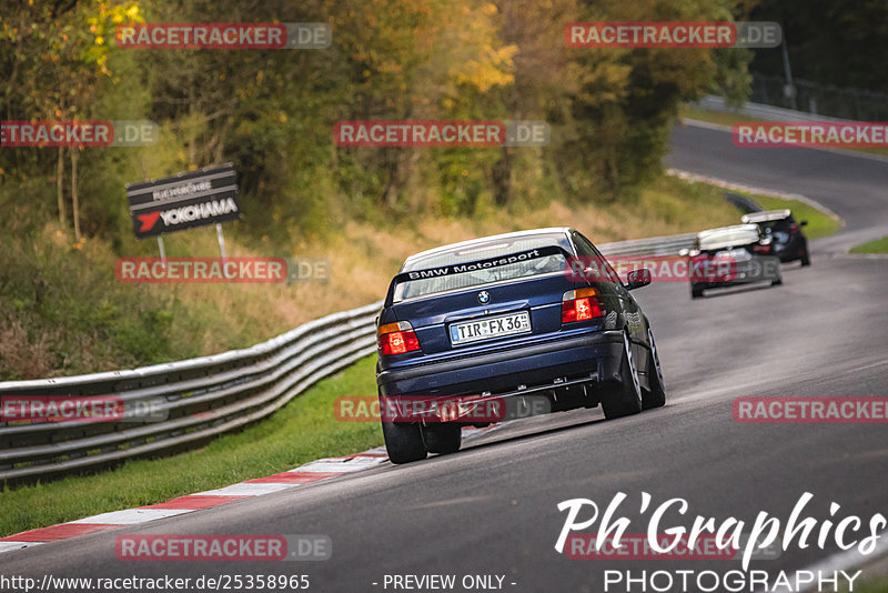 Bild #25358965 - Touristenfahrten Nürburgring Nordschleife (14.10.2023)