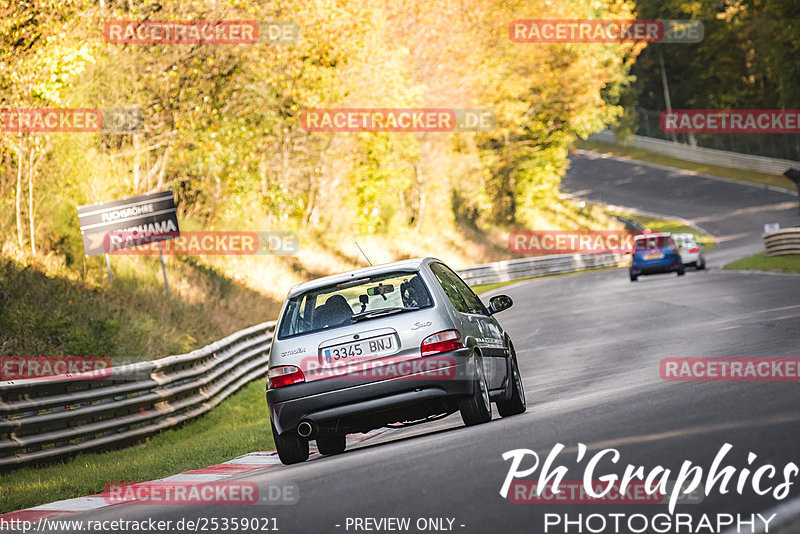 Bild #25359021 - Touristenfahrten Nürburgring Nordschleife (14.10.2023)