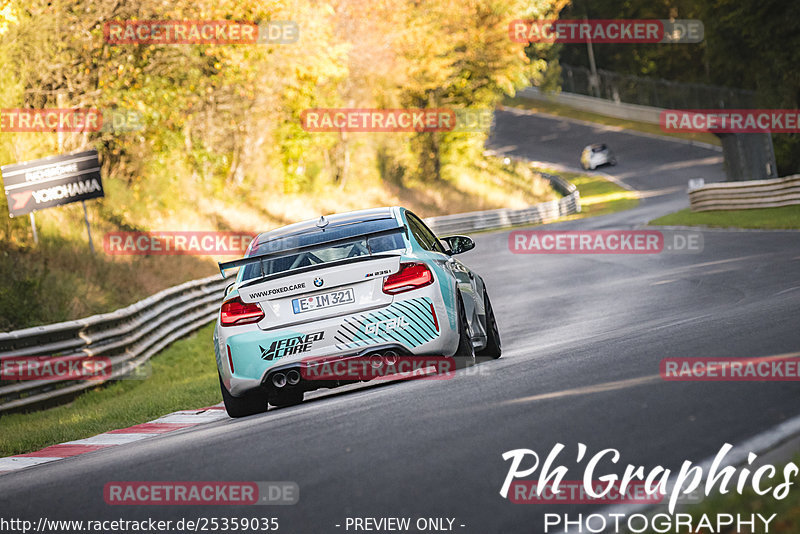 Bild #25359035 - Touristenfahrten Nürburgring Nordschleife (14.10.2023)