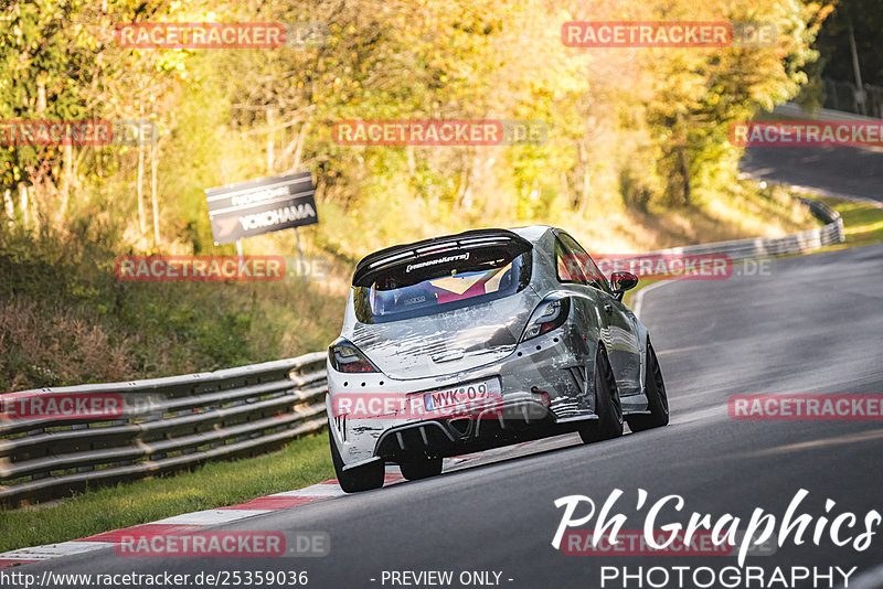 Bild #25359036 - Touristenfahrten Nürburgring Nordschleife (14.10.2023)