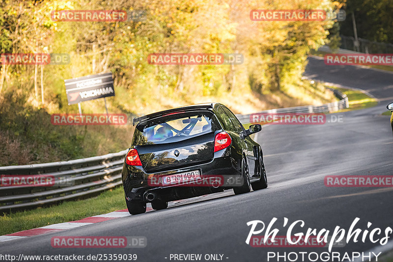 Bild #25359039 - Touristenfahrten Nürburgring Nordschleife (14.10.2023)