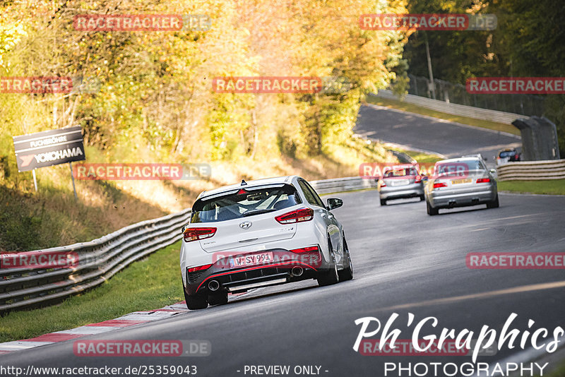 Bild #25359043 - Touristenfahrten Nürburgring Nordschleife (14.10.2023)