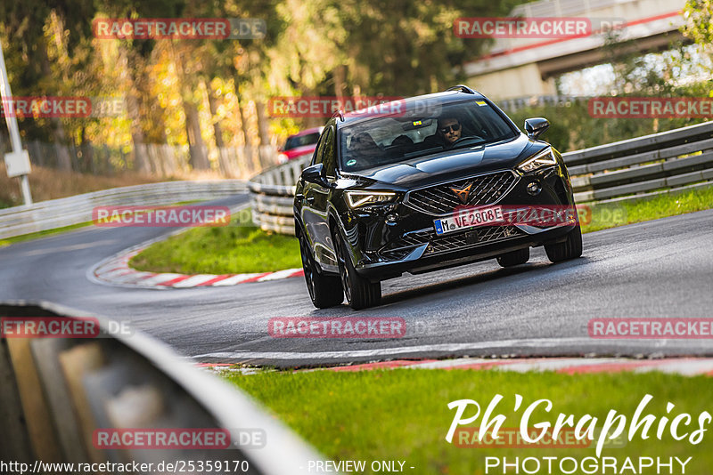 Bild #25359170 - Touristenfahrten Nürburgring Nordschleife (14.10.2023)