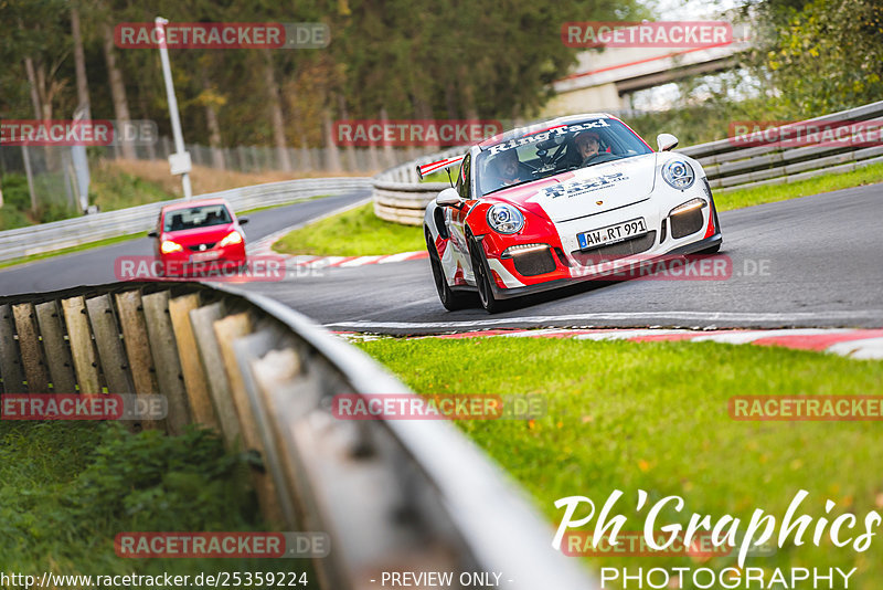 Bild #25359224 - Touristenfahrten Nürburgring Nordschleife (14.10.2023)