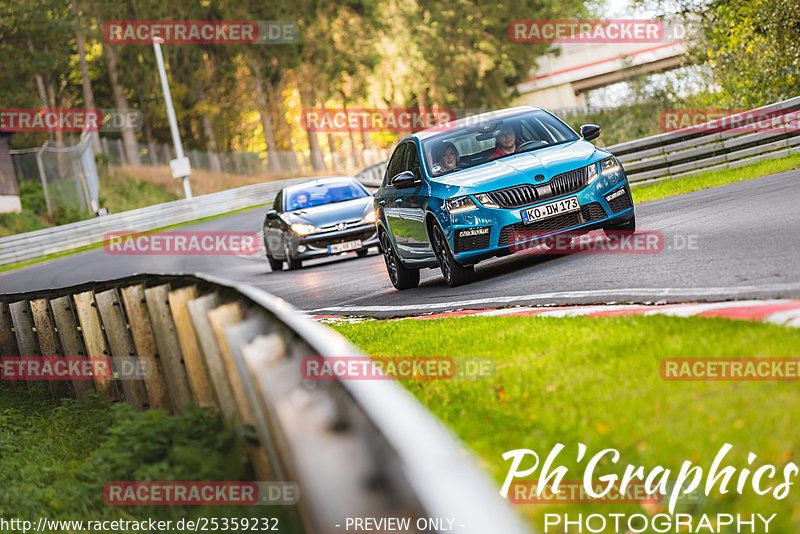 Bild #25359232 - Touristenfahrten Nürburgring Nordschleife (14.10.2023)