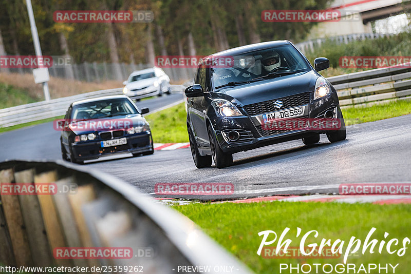 Bild #25359262 - Touristenfahrten Nürburgring Nordschleife (14.10.2023)