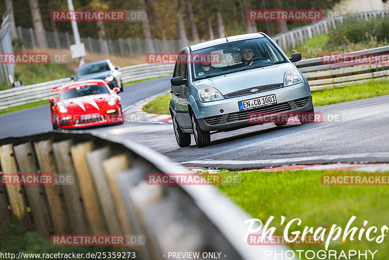 Bild #25359273 - Touristenfahrten Nürburgring Nordschleife (14.10.2023)