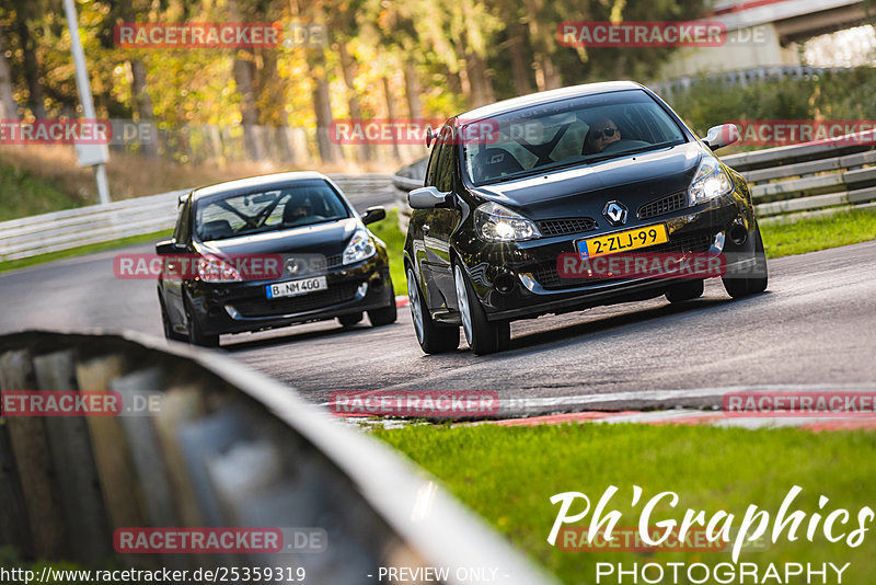 Bild #25359319 - Touristenfahrten Nürburgring Nordschleife (14.10.2023)