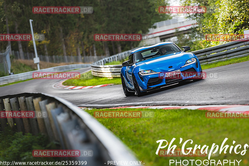 Bild #25359399 - Touristenfahrten Nürburgring Nordschleife (14.10.2023)