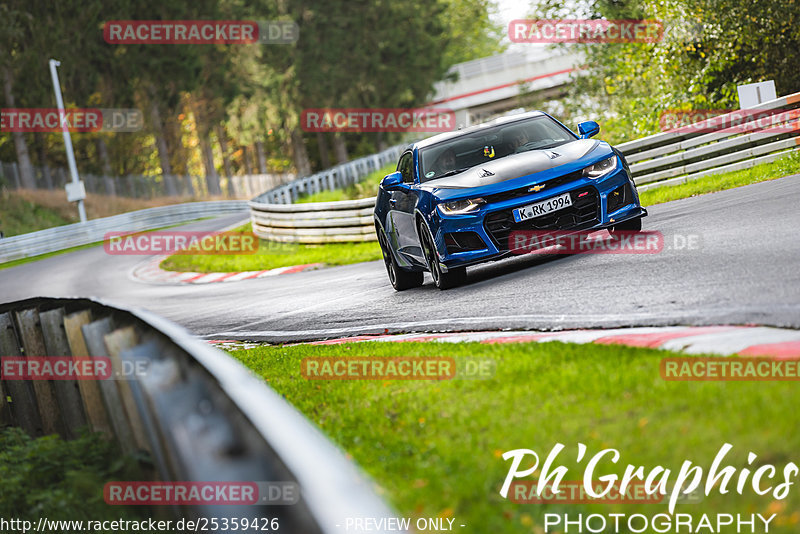 Bild #25359426 - Touristenfahrten Nürburgring Nordschleife (14.10.2023)