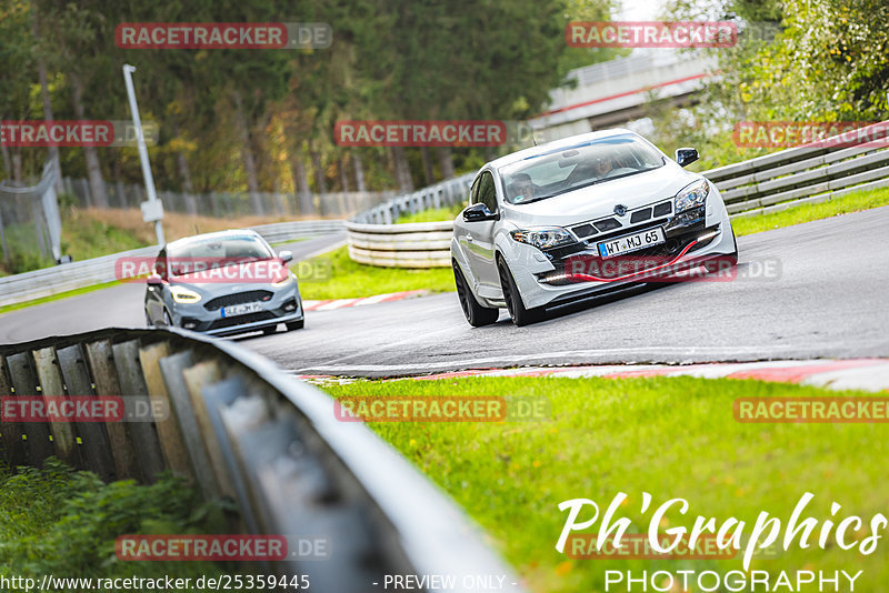 Bild #25359445 - Touristenfahrten Nürburgring Nordschleife (14.10.2023)