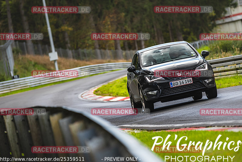 Bild #25359511 - Touristenfahrten Nürburgring Nordschleife (14.10.2023)