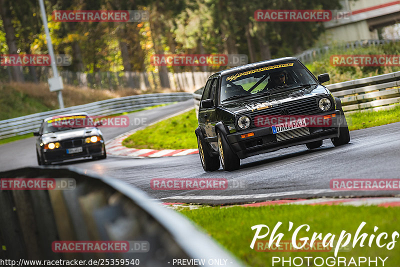 Bild #25359540 - Touristenfahrten Nürburgring Nordschleife (14.10.2023)