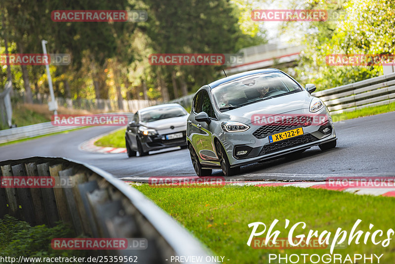 Bild #25359562 - Touristenfahrten Nürburgring Nordschleife (14.10.2023)