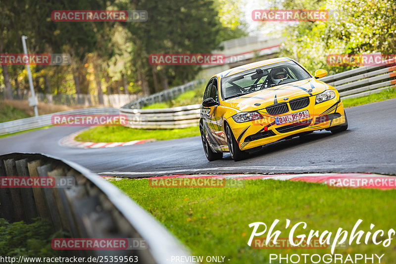 Bild #25359563 - Touristenfahrten Nürburgring Nordschleife (14.10.2023)