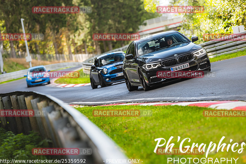 Bild #25359592 - Touristenfahrten Nürburgring Nordschleife (14.10.2023)