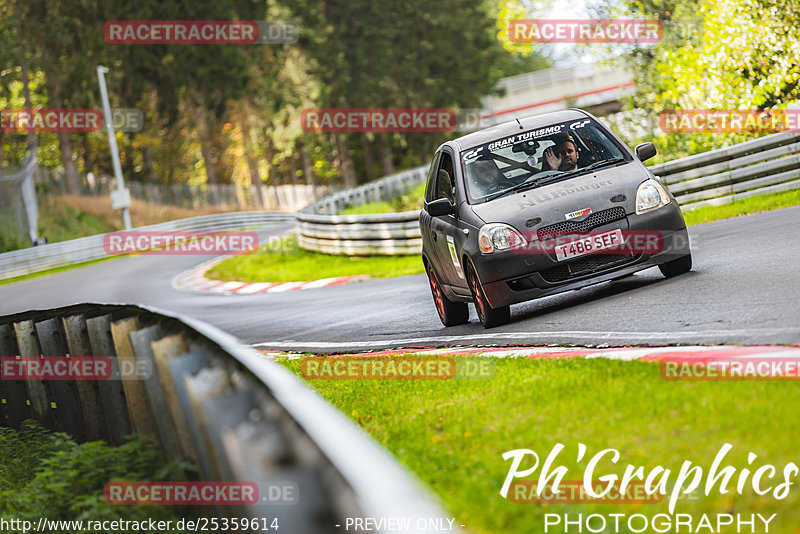 Bild #25359614 - Touristenfahrten Nürburgring Nordschleife (14.10.2023)