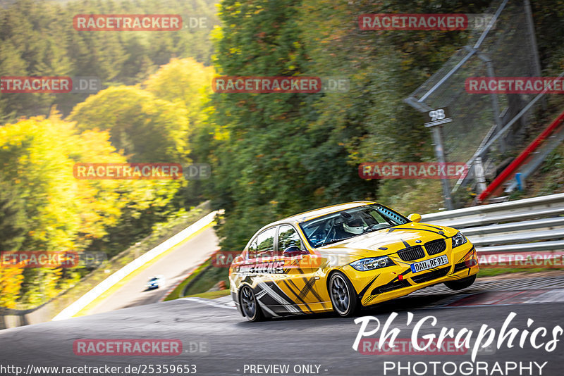 Bild #25359653 - Touristenfahrten Nürburgring Nordschleife (14.10.2023)