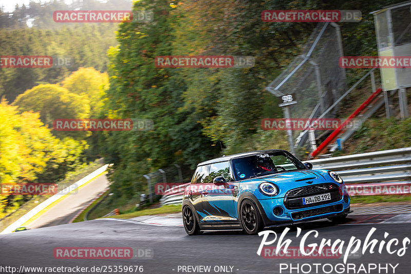 Bild #25359676 - Touristenfahrten Nürburgring Nordschleife (14.10.2023)