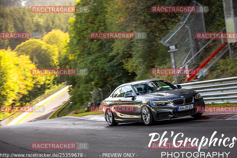 Bild #25359678 - Touristenfahrten Nürburgring Nordschleife (14.10.2023)