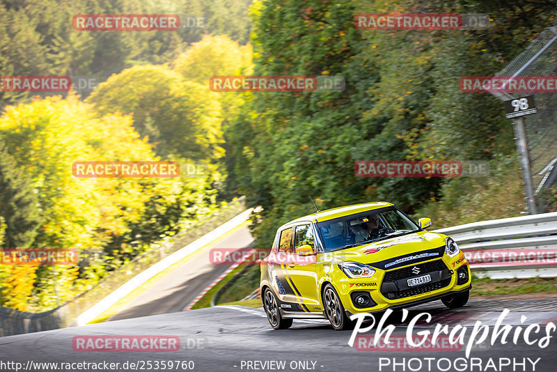 Bild #25359760 - Touristenfahrten Nürburgring Nordschleife (14.10.2023)