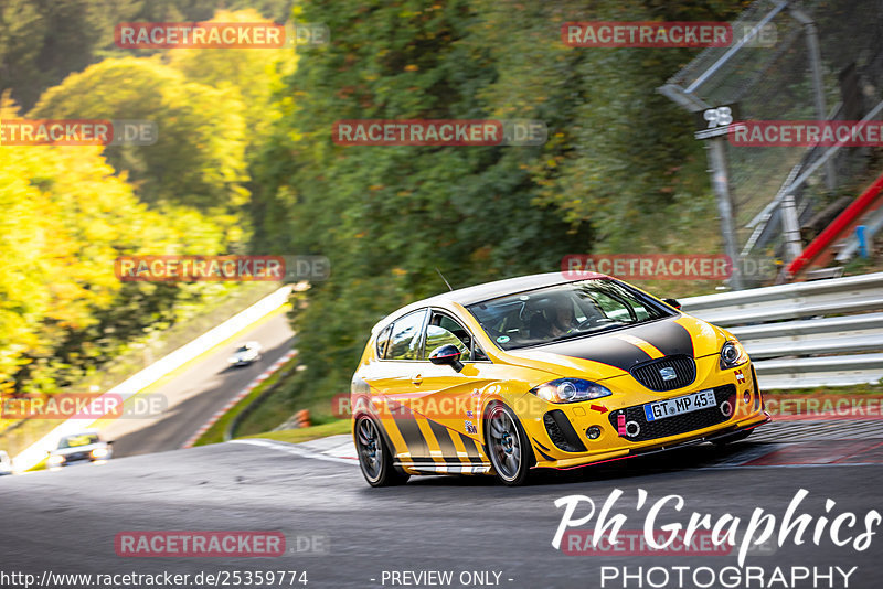 Bild #25359774 - Touristenfahrten Nürburgring Nordschleife (14.10.2023)