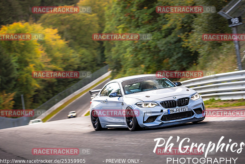 Bild #25359905 - Touristenfahrten Nürburgring Nordschleife (14.10.2023)