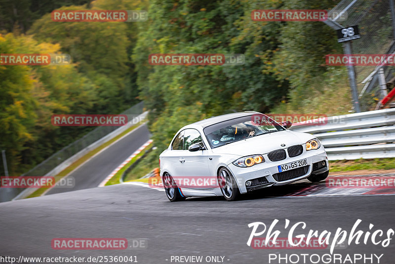 Bild #25360041 - Touristenfahrten Nürburgring Nordschleife (14.10.2023)