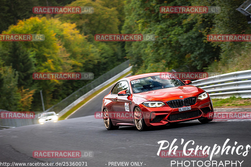 Bild #25360071 - Touristenfahrten Nürburgring Nordschleife (14.10.2023)