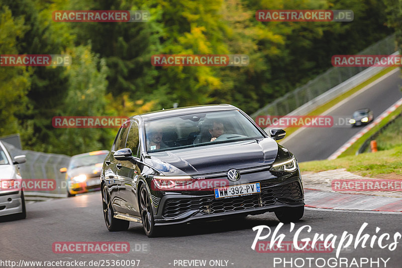 Bild #25360097 - Touristenfahrten Nürburgring Nordschleife (14.10.2023)