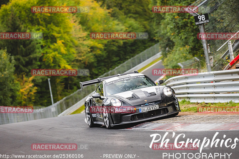 Bild #25360106 - Touristenfahrten Nürburgring Nordschleife (14.10.2023)