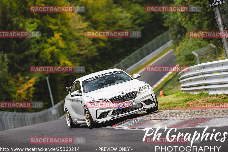 Bild #25360214 - Touristenfahrten Nürburgring Nordschleife (14.10.2023)