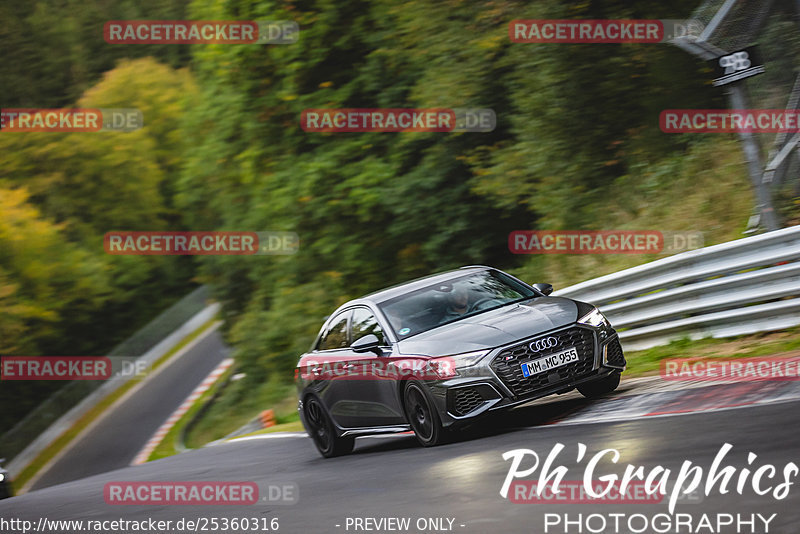 Bild #25360316 - Touristenfahrten Nürburgring Nordschleife (14.10.2023)