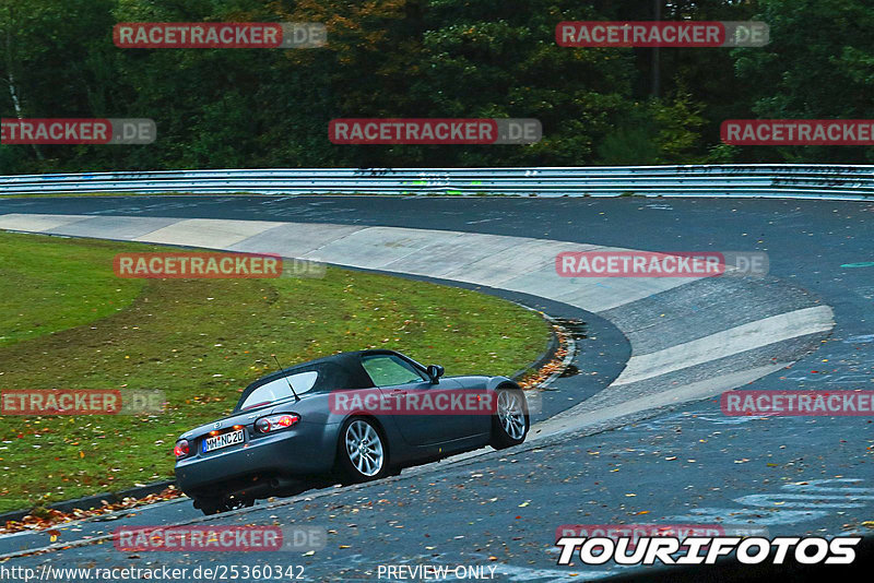 Bild #25360342 - Touristenfahrten Nürburgring Nordschleife (14.10.2023)