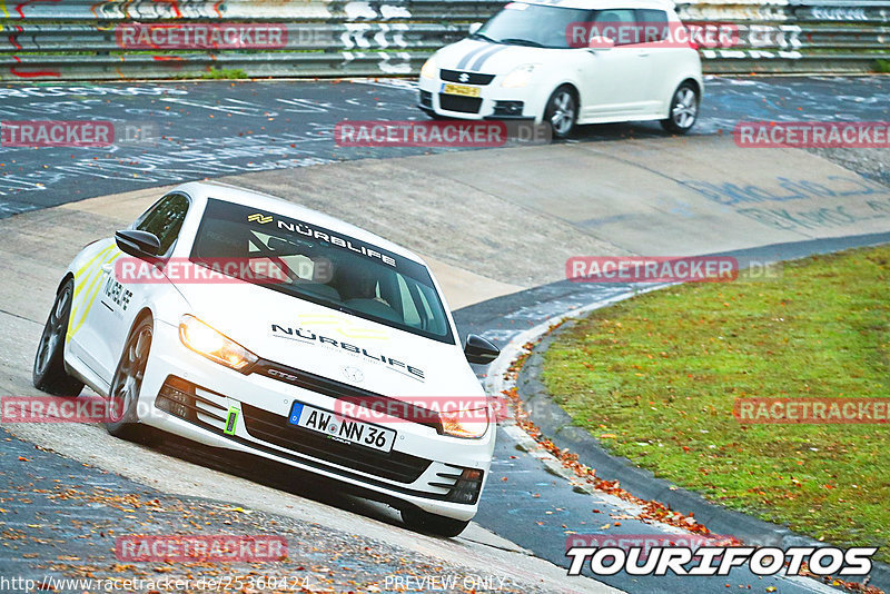 Bild #25360424 - Touristenfahrten Nürburgring Nordschleife (14.10.2023)