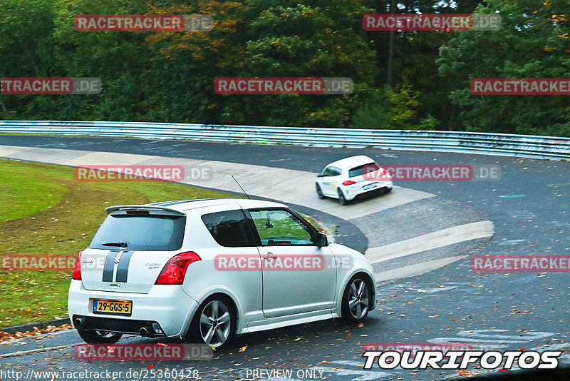 Bild #25360428 - Touristenfahrten Nürburgring Nordschleife (14.10.2023)