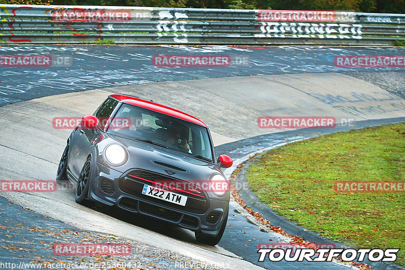 Bild #25360432 - Touristenfahrten Nürburgring Nordschleife (14.10.2023)