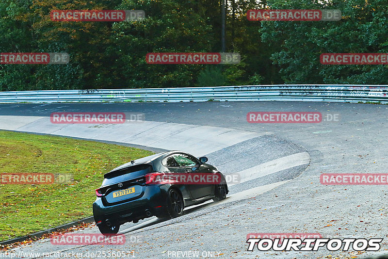 Bild #25360571 - Touristenfahrten Nürburgring Nordschleife (14.10.2023)