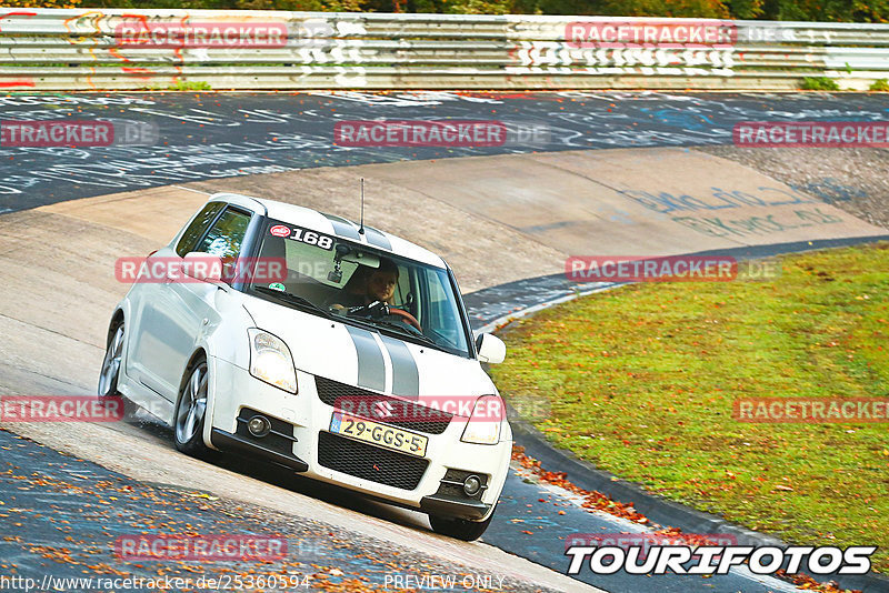 Bild #25360594 - Touristenfahrten Nürburgring Nordschleife (14.10.2023)