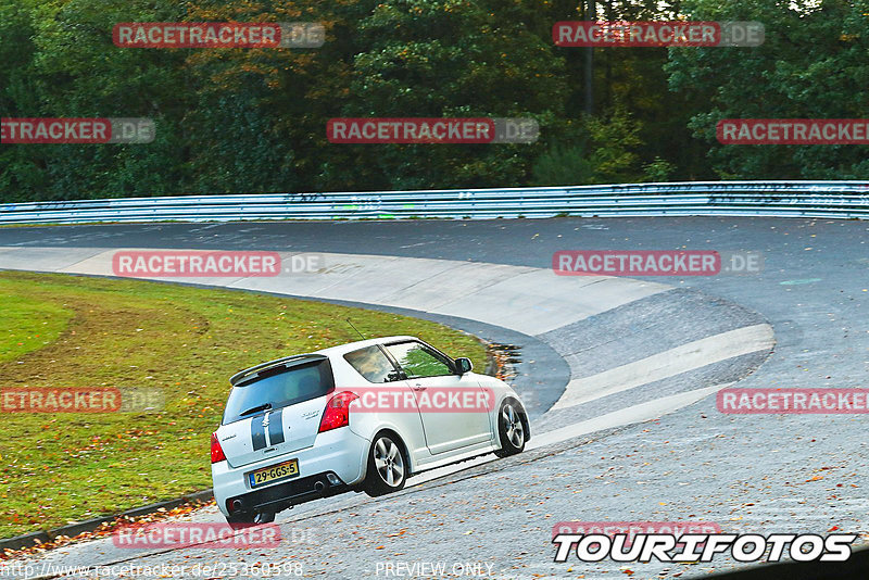 Bild #25360598 - Touristenfahrten Nürburgring Nordschleife (14.10.2023)