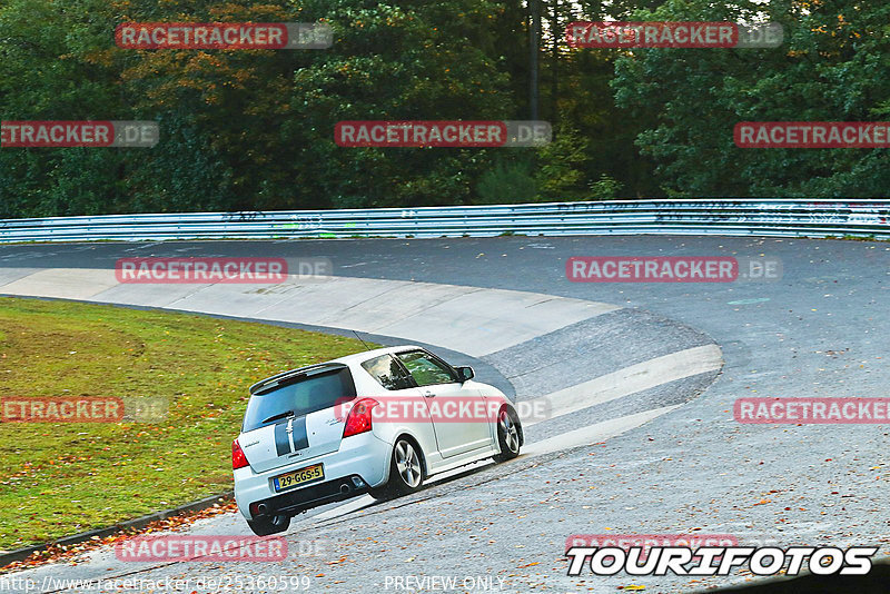 Bild #25360599 - Touristenfahrten Nürburgring Nordschleife (14.10.2023)