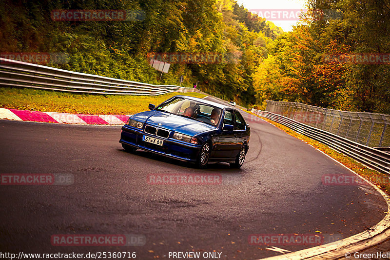 Bild #25360716 - Touristenfahrten Nürburgring Nordschleife (14.10.2023)